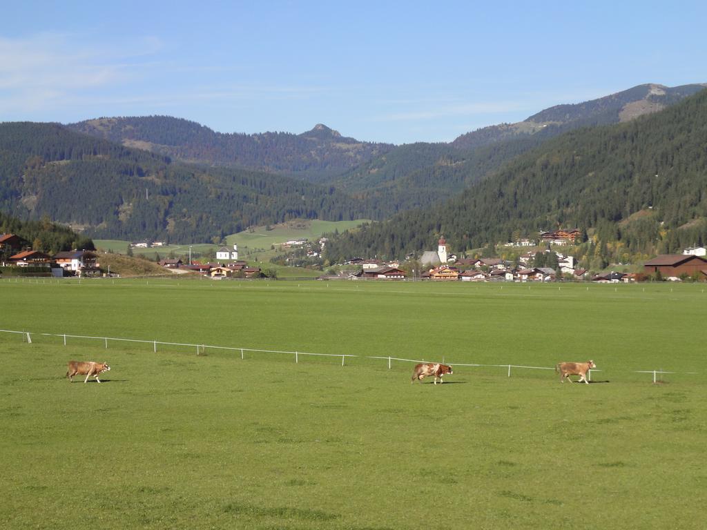 Haus Birnbacher Achenkirch Exterior photo